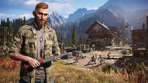 Far Cry 5: Uma Odisseia Explosiva em uma América Rural Fanática!