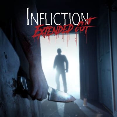 Infliction: Extended Cut - Uma Jornada Através do Horror Psicológico e da Perda Devastador