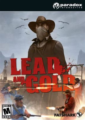 Lead & Gold: Gang Warfare! Uma imersão estratégica no Velho Oeste americano!