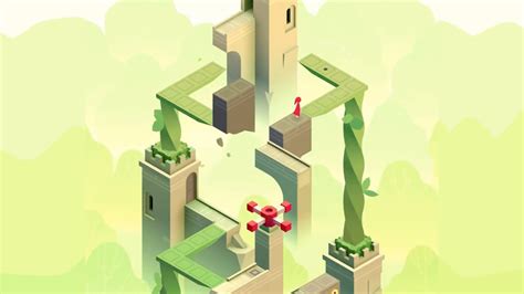 Monument Valley: Um Passeio Surreal por Arquieturas Impossíveis!