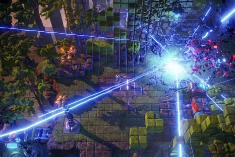  Nex Machina: Um Delírio de Ação Neon e Destruição Robótica!