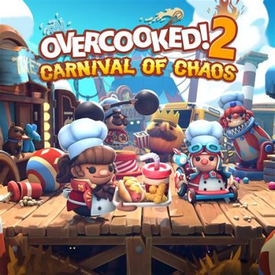 Overcooked! 2: Uma Delícia Caótica para Testear sua Amizade!