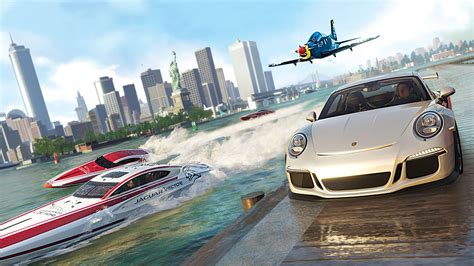 The Crew 2: Um Jogo de Corrida Aberta Gigante com Diversas Disciplinas!