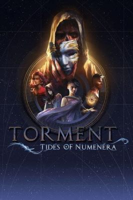  Torment: Tides of Numenera – Uma jornada filosófica pela mente e pelo multiverso!