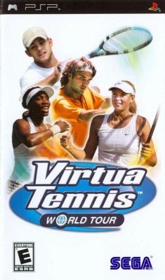  Virtua Tennis: Um Áce que Enfrenta o Mundo Digital!