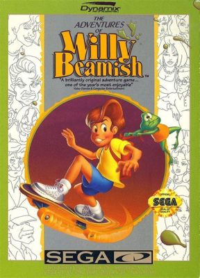 Adventures of Willy Beamish: Uma Jornada Descontraída Pelas Ides da Infância?