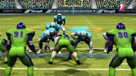 Backbreaker Football: Prepare for Gridiron Glory and Bone-Crunching Tackles!