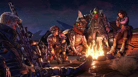 Borderlands 3 é um FPS frenético com uma narrativa absurda e humor negro!