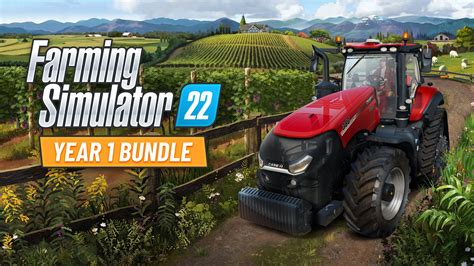  Farming Simulator 22: A Realidade Rural Virtuamente Perfeita para o Gamer Moderno!