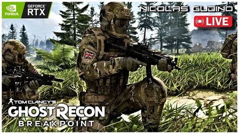  Ghost Recon Breakpoint: Uma Aventura Tática Militaria em um Arquipélago Tropical Desolado!