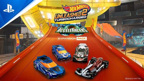 Hot Wheels Unleashed é um Jogo de Corrida Artista com Colecionáveis Empolgantes!