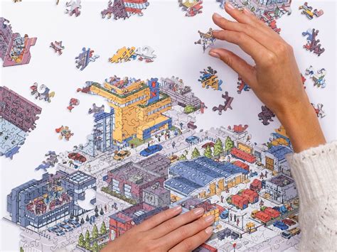 Imagine If: Engaging Puzzle Solving Meets Creative Storytelling!