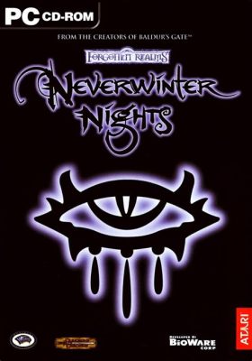  Neverwinter Nights: Uma Jornada Épica pela Forgotten Realms com Criação de Conteúdo Ilimitada!