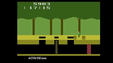 Pitfall! Uma Jornada Arquetípica Pela Selva Dourada de Atari