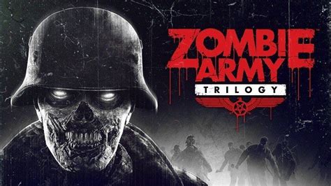 Zombie Army Trilogy: Uma Odisseia de Zumbis Nazis e Balas que Explodem!